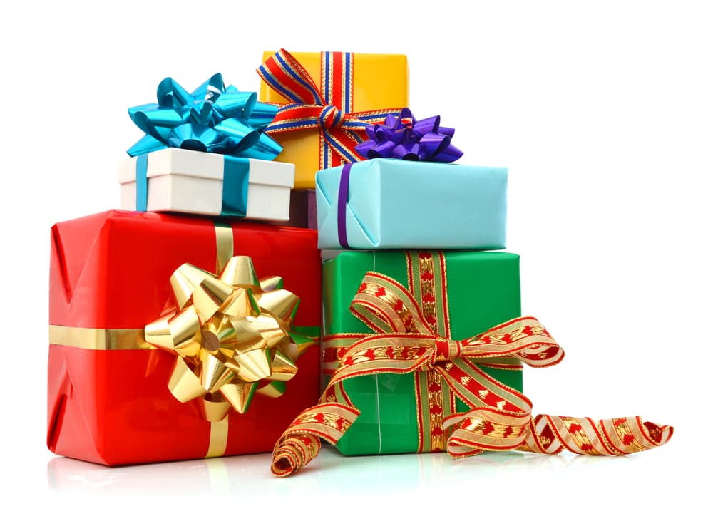 Gift Wrapping Service